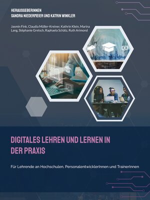 cover image of Digitales Lehren und Lernen in der Praxis
